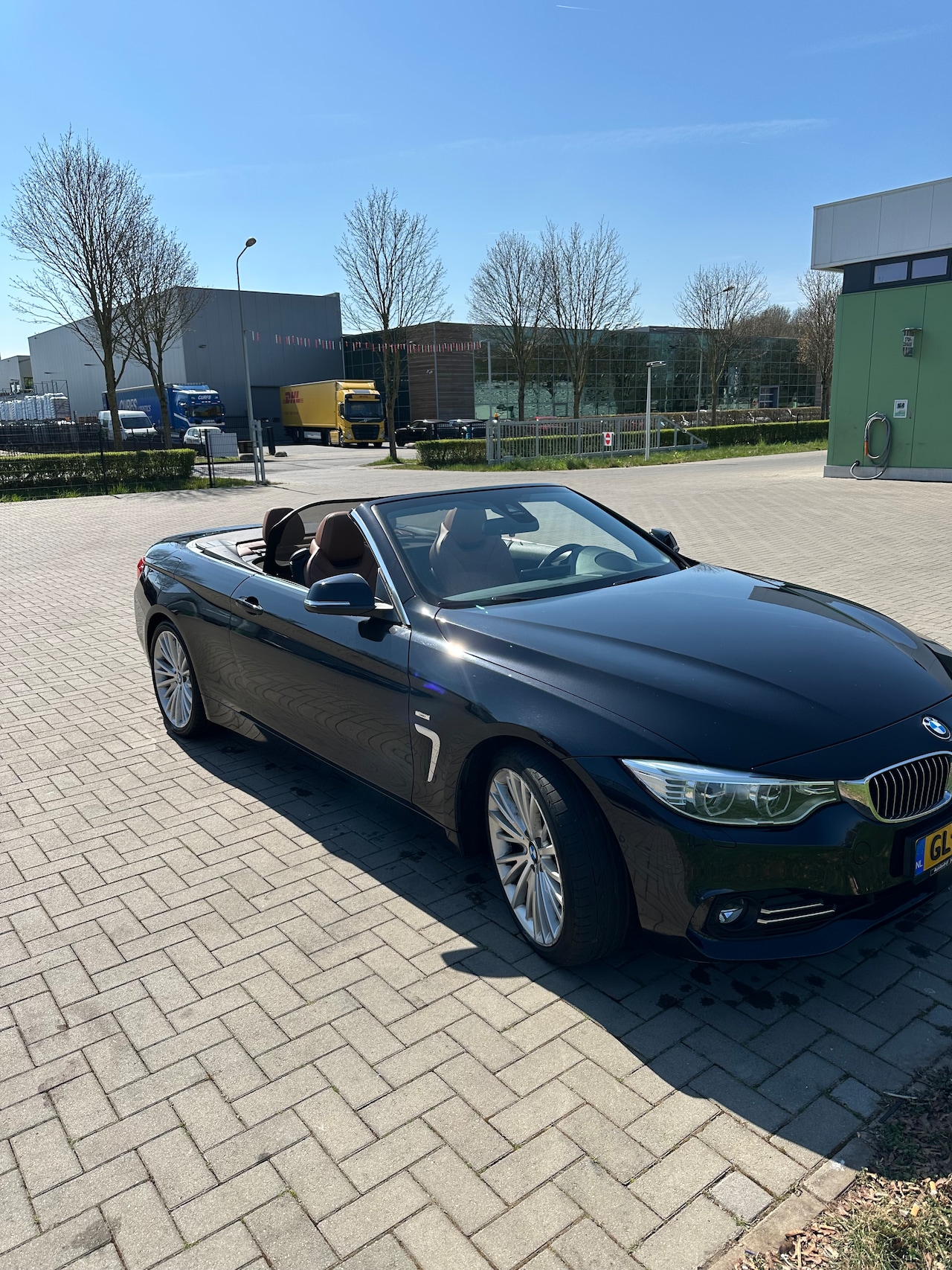 BMW 4-serie Cabrio - 435i High Executive - AutoWereld.nl
