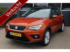 Seat Arona - 1.0 TSI Xcellence Business Intense | Matrix | CarPlay | Navi | Stoelverw | Cruise | ECC |