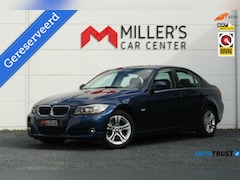 BMW 3-serie - 318i KETTING VV NAVI PDC ECC CRUISE XENON ANGEL EYES