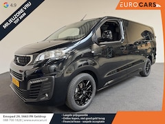 Peugeot Expert - 180pk Automaat L3 Long Premium Sport Edition Navigatie Camera Airco Cruise control