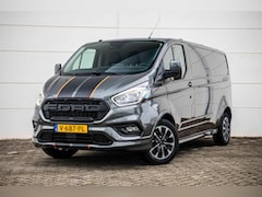Ford Transit Custom - 2.0 TDCI 170pk L2H1 Sport |Navi|Cruise|Camera|Trekhaak|