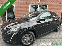 Peugeot e-208 - EV Allure 50 kWh PANODAK / STOELVERW. / ADDAPT.CRUISE / CAMERA /