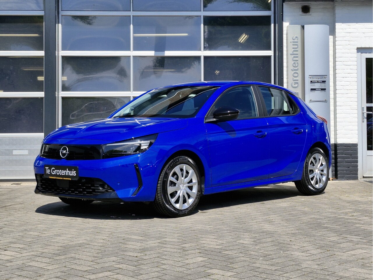 Opel Corsa - 1.2 Edition 1.2 Edition - AutoWereld.nl