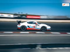 Porsche Cayman S - Full Race 987 Cayman S Cup