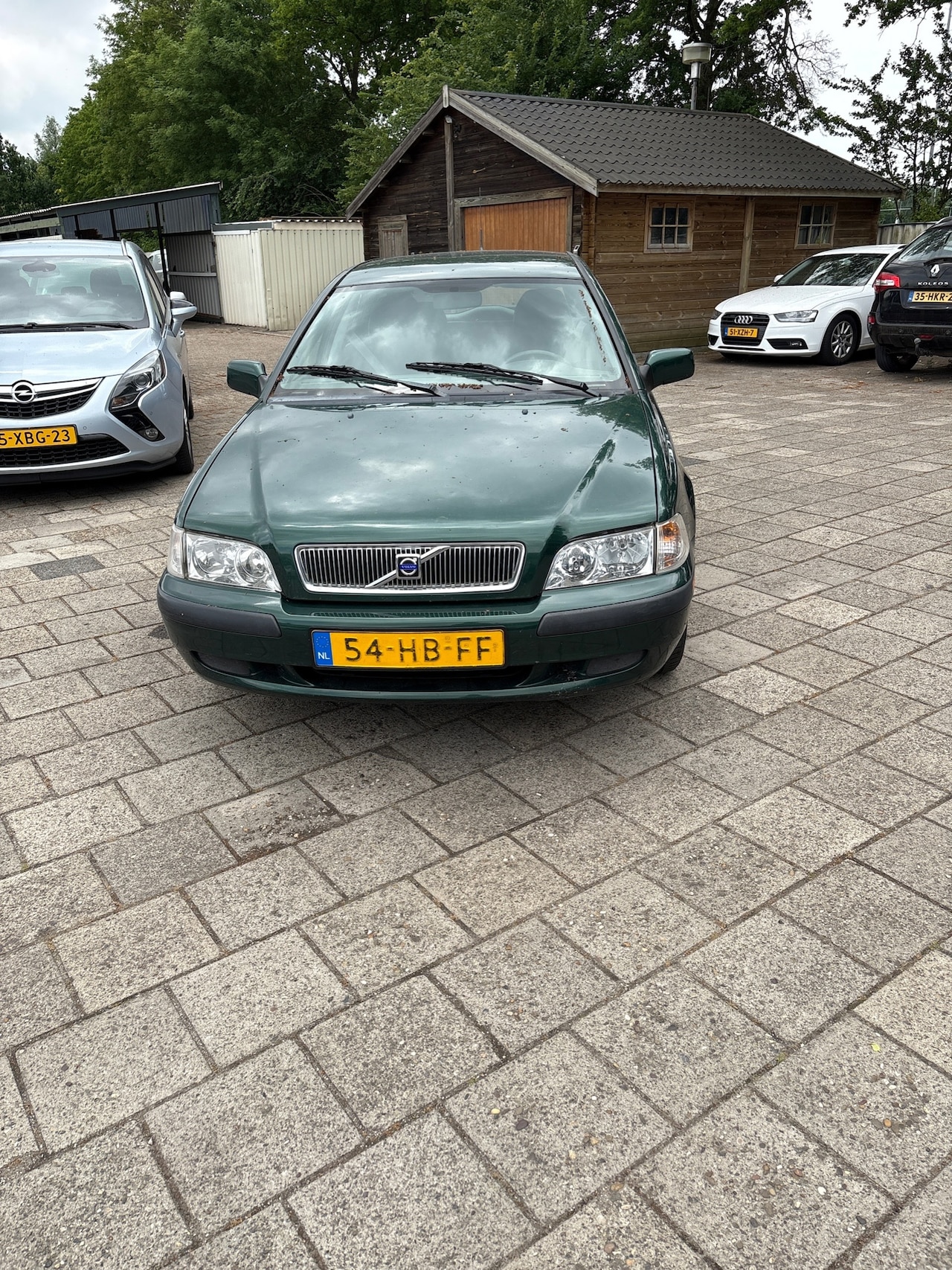 Volvo V40 - 1.8 1.8 - AutoWereld.nl