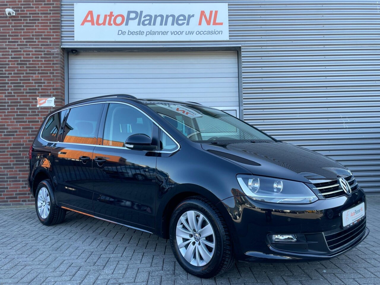 Volkswagen Sharan - 1.4 TSI! Airco! Cruise! 7-Persoons! - AutoWereld.nl