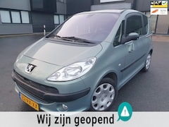 Peugeot 1007 - 1.4 Gentry Schuifdeuren APK 5/2026