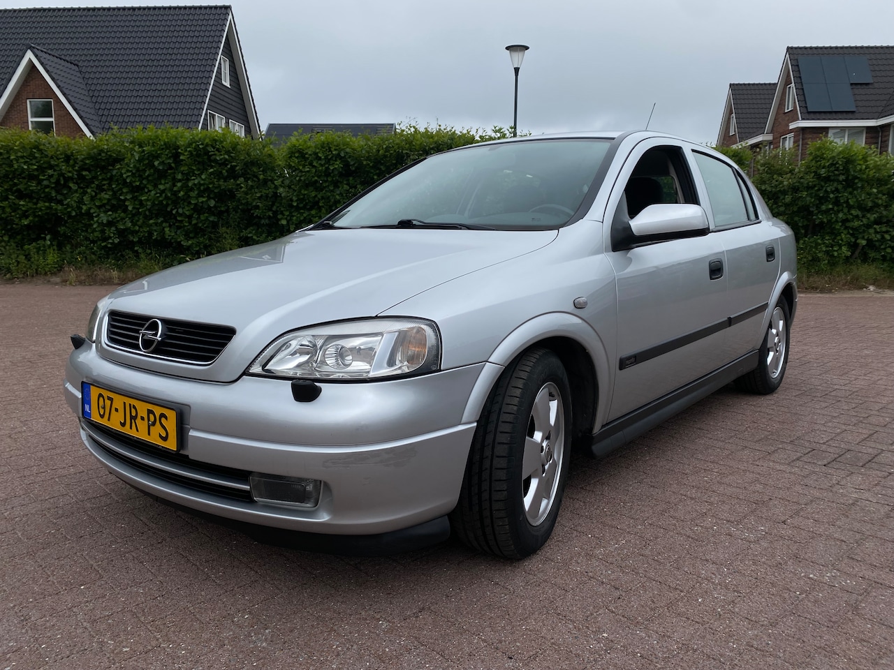 Opel Astra - 1.6-16V Elegance - AutoWereld.nl