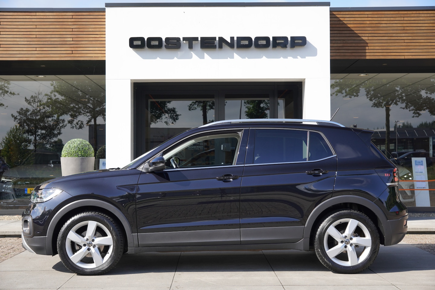 Volkswagen T-Cross - 1.0TSI/110pk Style DSG|2021|Navi|LED|Clima|Blindspot|PDC|Stoelverw. - AutoWereld.nl