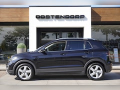Volkswagen T-Cross - 1.0TSI/110pk Style DSG|2021|Navi|LED|Clima|Blindspot|PDC|Stoelverw