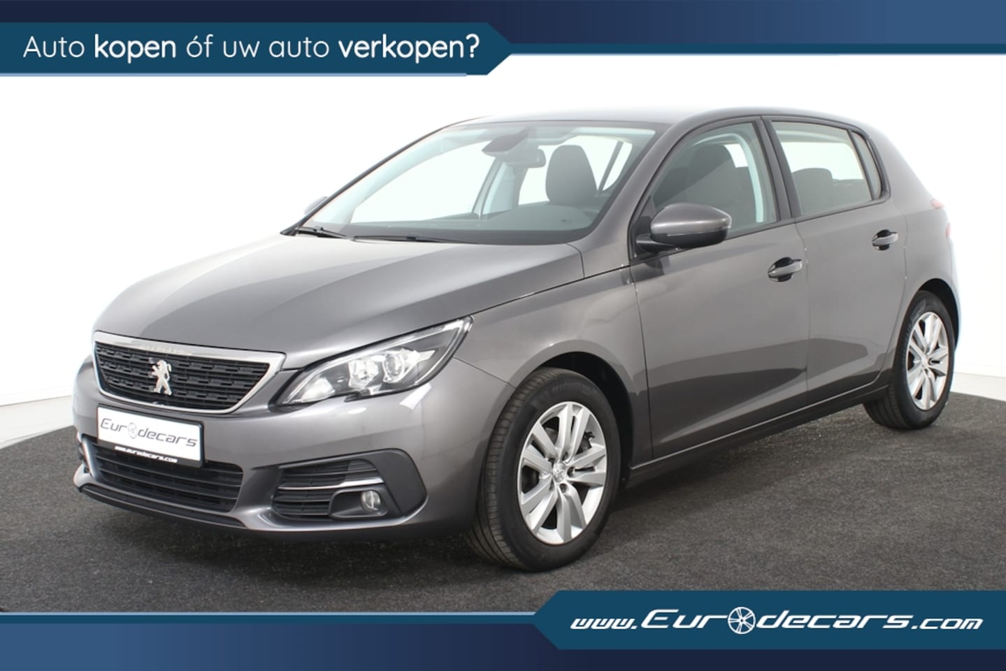 Peugeot 308 - 1.2 PureTech Active *1ste Eigenaar*Navigatie*Carplay*Camera* - AutoWereld.nl