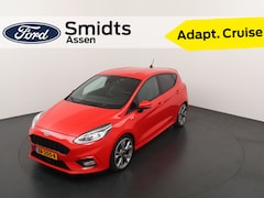 Ford Fiesta - EcoBoost 100 pk ST-Line | B&O | Adapt. Cruise | Leder | Winter Pack | Trekhaak | Navi | Ap