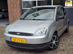 Ford Fiesta - 1.4-16V Ambiente Automaat |Apk-Nieuw |1e Eig