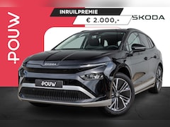 Skoda Enyaq iV - 60 204pk Selection | Panoramadak | 20" Velgen