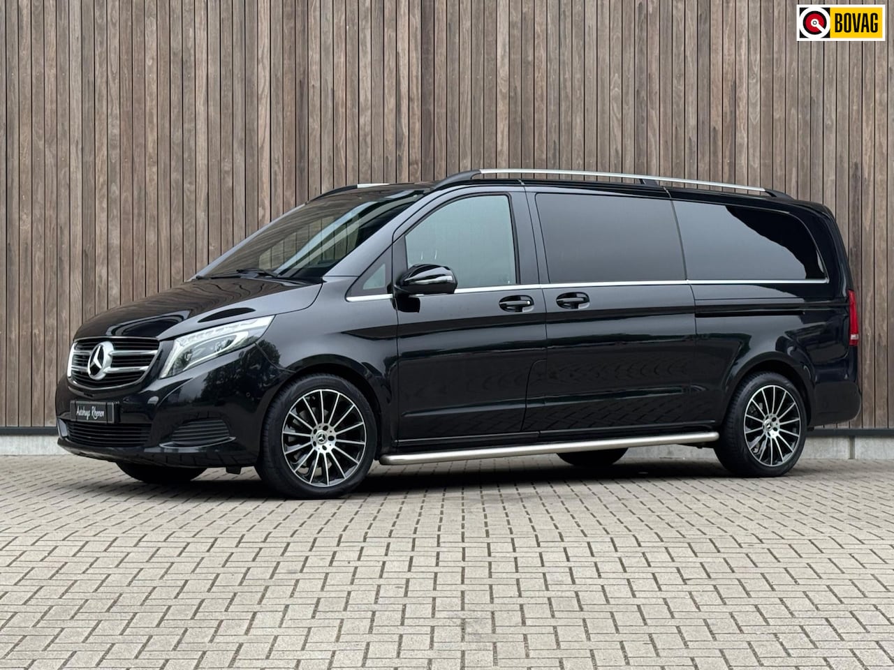 Mercedes-Benz V-klasse - 250d Lang Avantgarde / DC / 19' / - AutoWereld.nl
