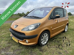 Peugeot 1007 - 1.6-16V Sporty AUTOMAAT AIRCO EL DEUREN NAP