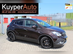 Opel Mokka - 1.4 T Cosmo 4x4 executive , , , VOL LEDER MULTIMEDIA CAMERA OPEN DAKJE TREKHAAK