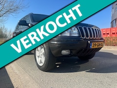 Jeep Grand Cherokee - 4.0i Limited bj 2001 Youngtimer Leer/Airco Org NL AUTO