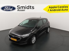 Ford Fiesta - EcoBoost 100pk Connected | Airco | Cruise | Apple Carplay | Android Auto | Led |