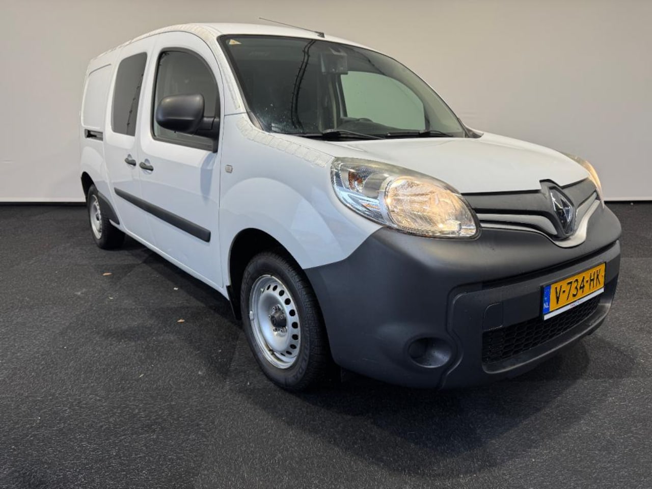 Renault Kangoo Express - Kangoo dCi 90 Comfort Maxi incl omvormer en ladekasten camera trekhaak - AutoWereld.nl