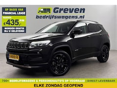 Jeep Compass - 4xe 239PK Plug-in Hybrid Electric Upland 360Camera Alpine-Audio Virtual LED Carplay Clima