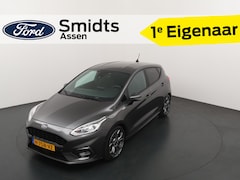 Ford Fiesta - EcoBoost 95pk ST-Line | Adapt. cruise | Clima | Parkeersens. V&A | Camera | Apple Carplay
