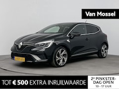 Renault Clio - 1.0 TCe R.S. Line 100PK | BOSE Audio | Trekhaak | Navigatie | Achteruitrijcamera | Parkeer
