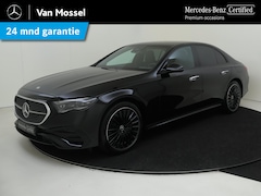 Mercedes-Benz E-klasse - 400 e 4MATIC AMG Line Memory Seats / Keyless / 360 Camera / Nightpakket / 20'' Multispaak