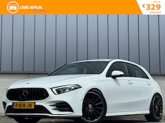 Mercedes-Benz A-klasse - 200 163PK AMG Night Sfeer Apple-Carplay 19''