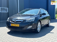 Opel Astra Sports Tourer - 1.4 Turbo Sport | Airco + Cruise control |