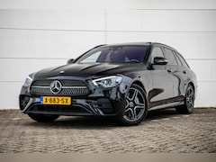 Mercedes-Benz E-klasse Estate - 300 de AMG Line |LED|ACC|Schuifdak|LEDER|