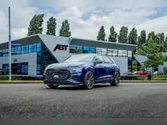 Audi Q8 - 55 TFSIe Pro Line S ABT | ABT Power S 465pk | ABT Aero | ABT GR23 Matt Racing Gold | Carbo