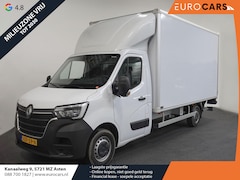 Renault Master - T35 2.3 dCi 145PK Energy Bakwagen Meubelbak Laadklep Zijdeur Airco Cruise control Navigati