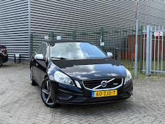 Volvo S60 - 2.0 D4 R-Design (bj 11-2012) 163PK|NAVI|PDC|18” LMV