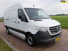 Mercedes-Benz Sprinter - 314 2.2 CDI L2H2 DC EURO VI-D AUT NAV CAMERA AC * 11999 EX BTW