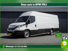 Iveco Daily - 35S14V 2.3 L4H2 | Automaat | 3.5T Trekgewicht | Climate | Cruise | Euro 6