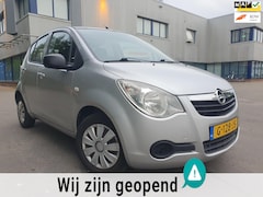 Opel Agila - 1.0 Selection NAP APK 10/2025