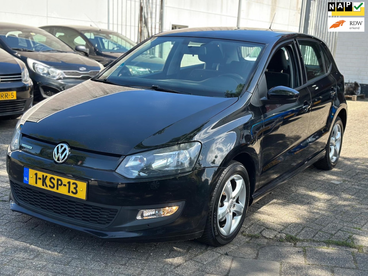 Volkswagen Polo - 1.2 TDI BlueMotion Bj:2013 Airco El Ramen NAP - AutoWereld.nl