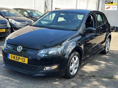 Volkswagen Polo - 1.2 TDI BlueMotion Bj:2013 Airco El Ramen NAP