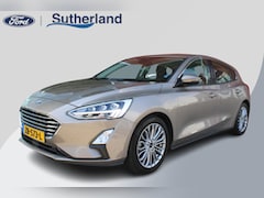 Ford Focus - 1.0 EcoBoost Titanium Business | Winter Pack | Full LED | 10-weg verstelbare stoel | 17 in