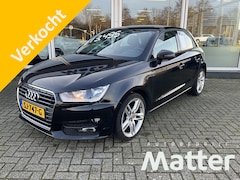 Audi A1 Sportback - 1.0 TFSI Pro Line Navi | Cruise Control