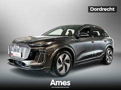 Audi Q6 e-tron - S edition quattro 388Pk 100 kWh / | Stoelverwarming voor en achter / Sportstoelen plus voo