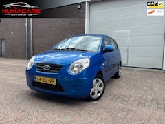 Kia Picanto - 1.1 X-tra - dealer onderhoud - Airco - Elek. Ramen