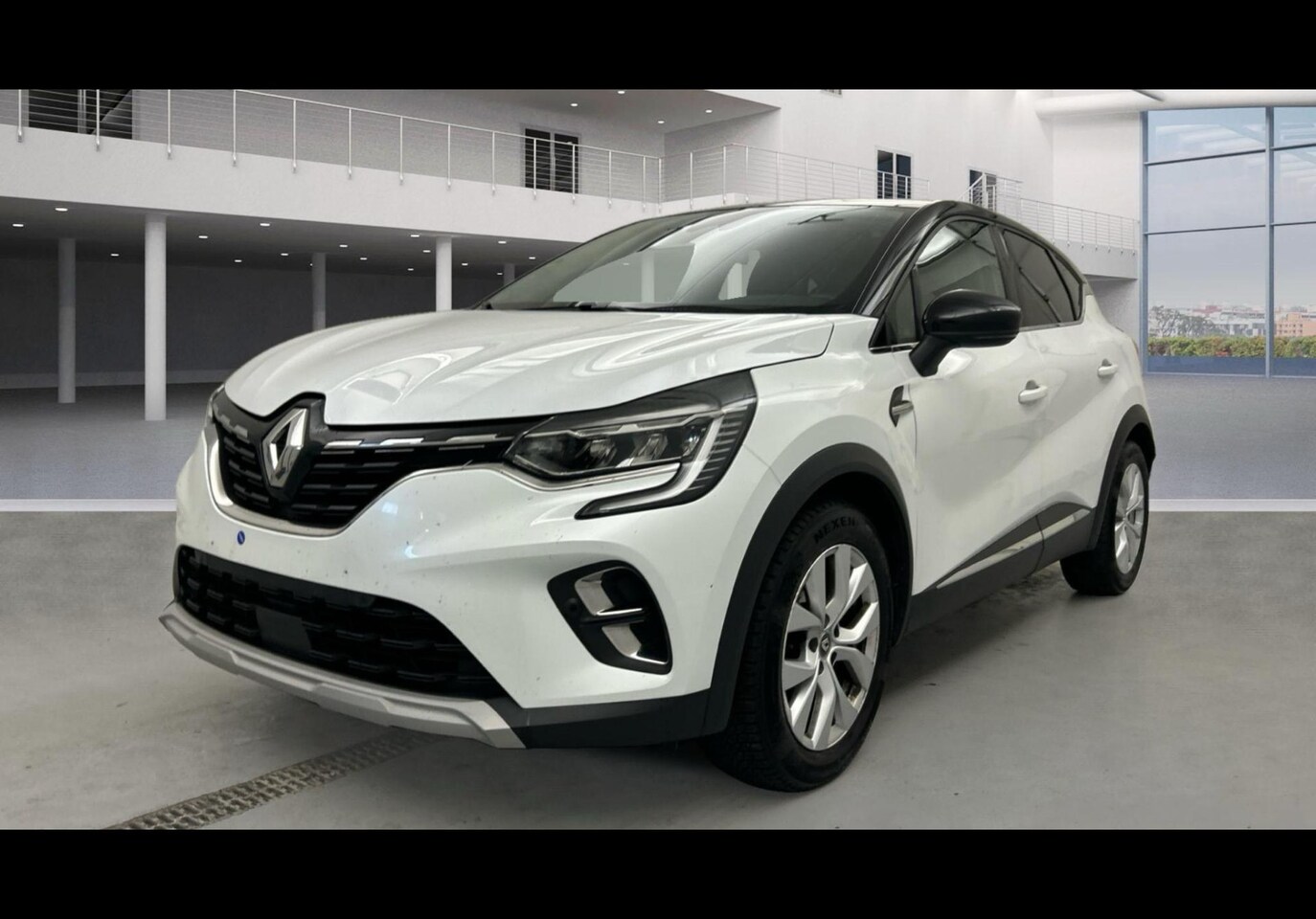 Renault Captur - 1.3 TCe 130 Intens Camera| Stoelverwarming - AutoWereld.nl
