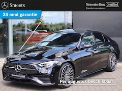 Mercedes-Benz C-klasse - 180 Business Solution AMG