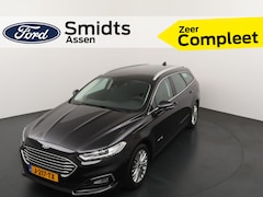 Ford Mondeo Wagon - 2.0 IVCT HEV Titanium | Camera | Adapt. cruise | LED | El. a. klep | Apple Carplay | Stoel