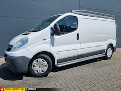 Opel Vivaro - 2.0 CDTI L2H1 Airco cruise Imp sidebars 115 PK