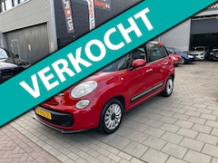 Fiat 500 L - 0.9 TwinAir Easy Eco 1e Eigenaar Trekhaak Airco NAP APK