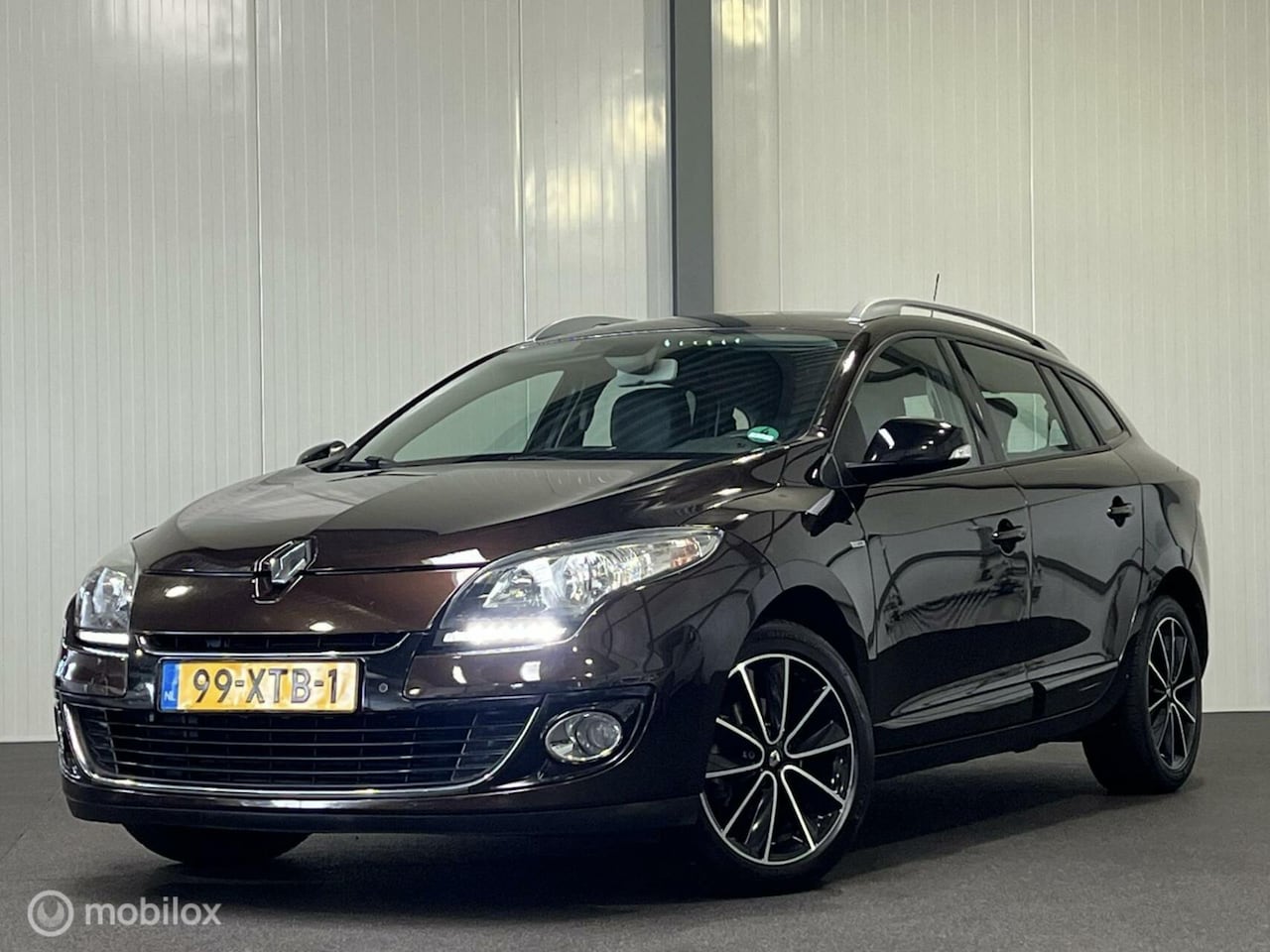 Renault Mégane Estate - 1.5 dCi Bose 1.5 dCi Bose - AutoWereld.nl