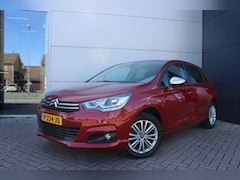Citroën C4 - 1.2 PureTech 110pk Feel Collection Airco Navi Trekhaak 1450kg